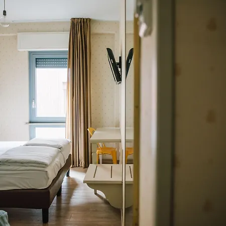 فندق Torino بارما