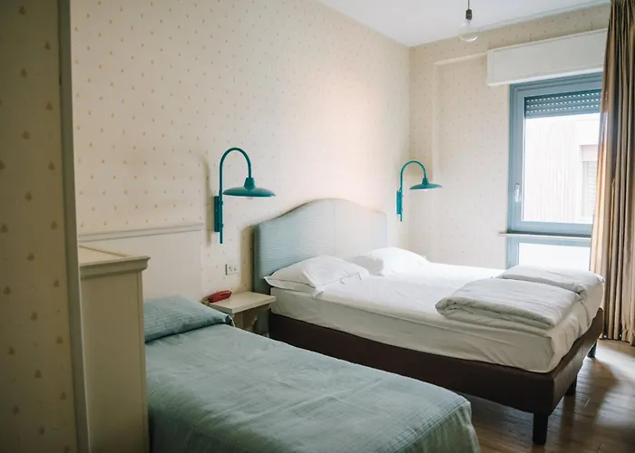 トリノ ホテル パルマ