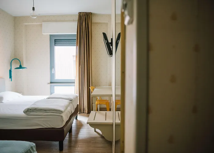 ホテル トリノ パルマ